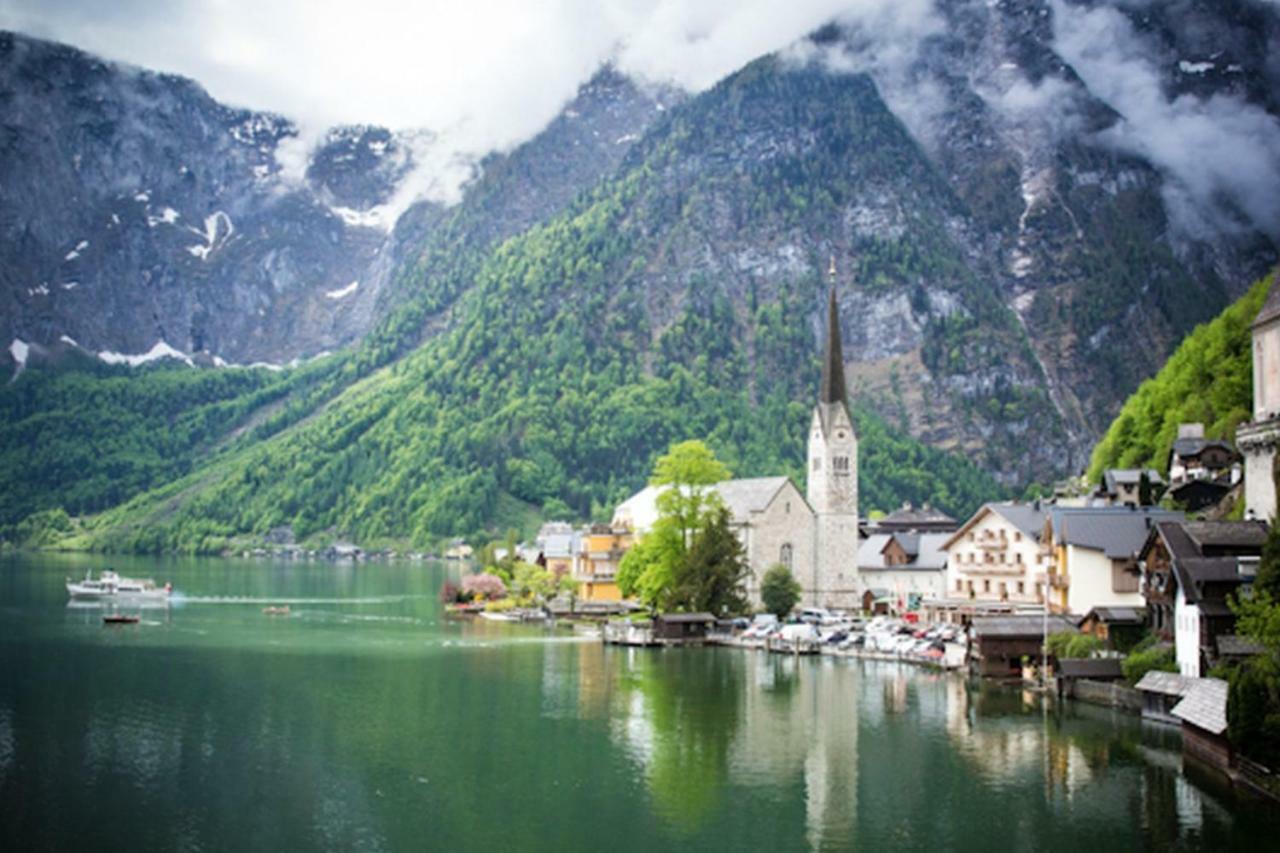 Hallstatt Lake View House エクステリア 写真