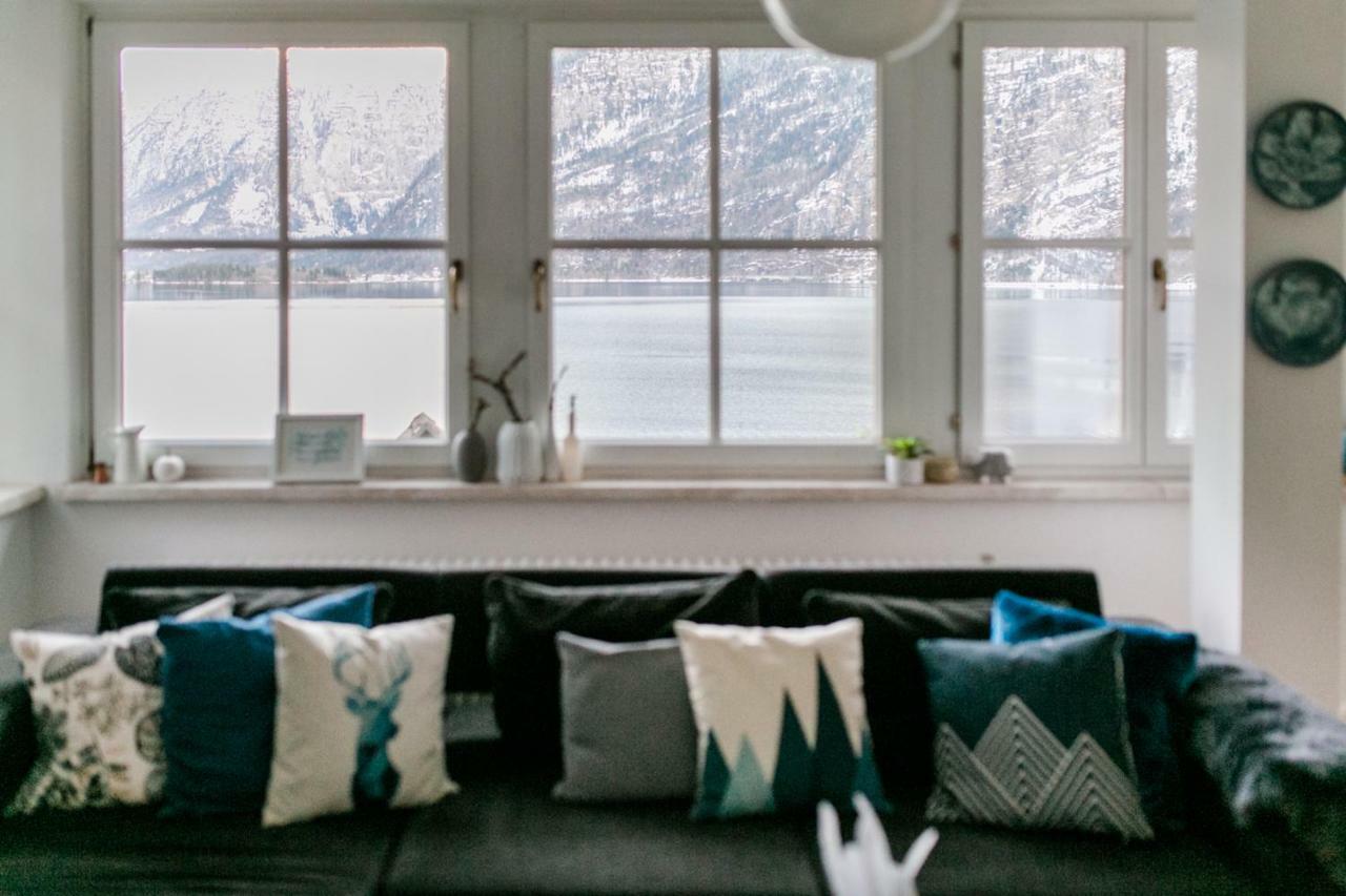Hallstatt Lake View House エクステリア 写真